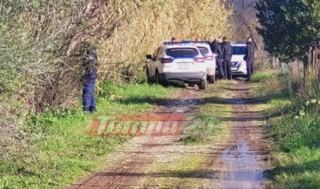 Μεσολόγγι εξαφάνιση 31χρονος