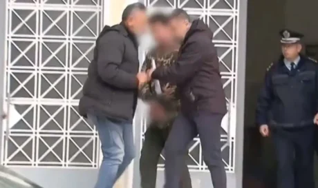 Σύλληψη κρεοπώλη Μεσολόγγι