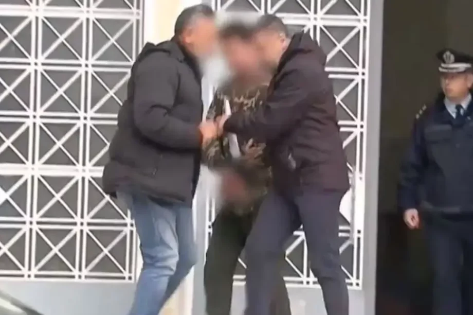 Σύλληψη κρεοπώλη Μεσολόγγι