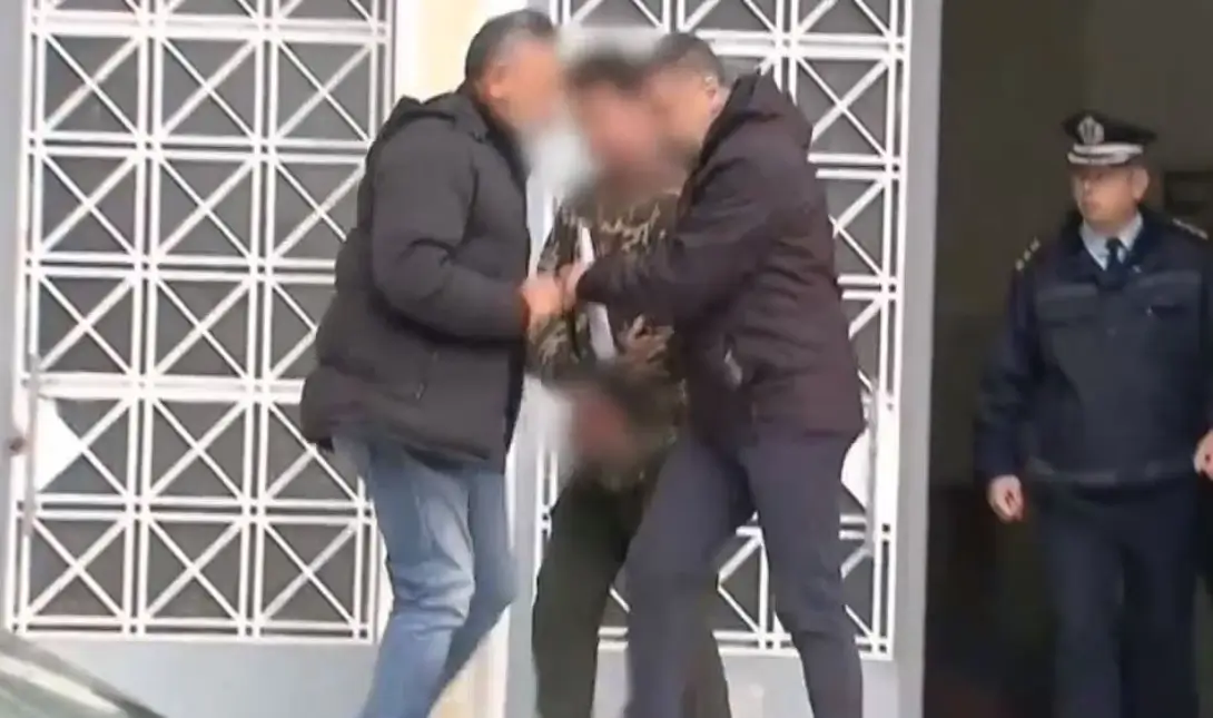 Σύλληψη κρεοπώλη Μεσολόγγι