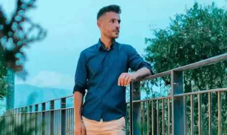Μεσολλόγι εξαφάνιση Μπάμπης Κούτσικος 31χρονος