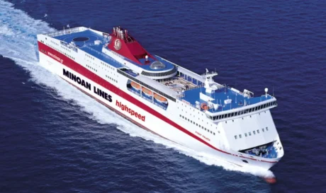 Μινωικές Γραμμές Minoan Lines
