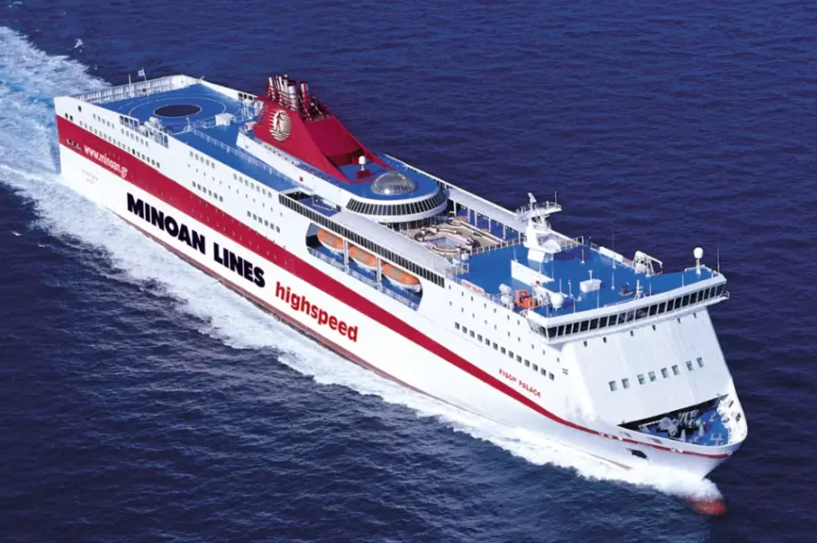 Μινωικές Γραμμές Minoan Lines