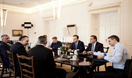 Κυριάκος Μητσοτάκης Τεχνητή Νοημοσύνη