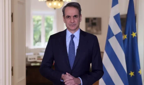 Κυριάκος Μητσοτάκης