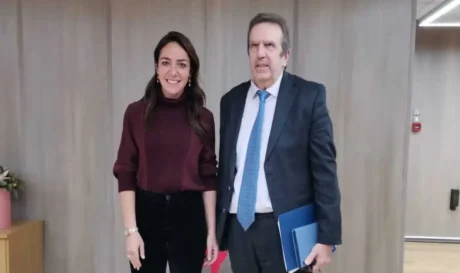 Δόμνα Μιχαηλίδου κατώτατος μισθός