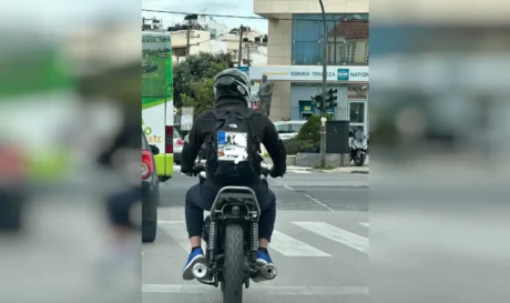 μοτοσικλέτα
