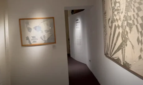 Σαλβατόρε Φεράγκαμο έκθεση μουσείο