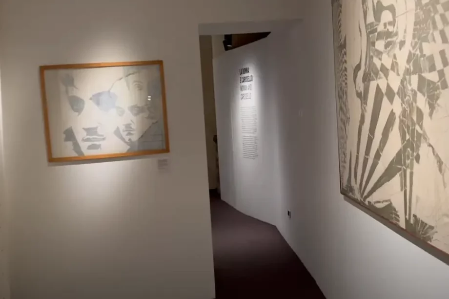 Σαλβατόρε Φεράγκαμο έκθεση μουσείο