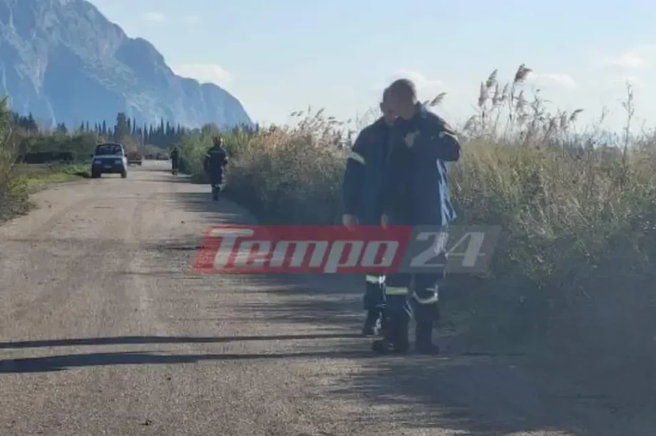 εξαφάνιση Μεσολόγγι