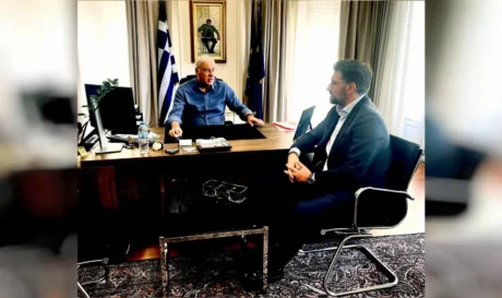 Μενέλαος Μποκέας