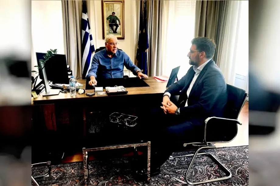 Μενέλαος Μποκέας