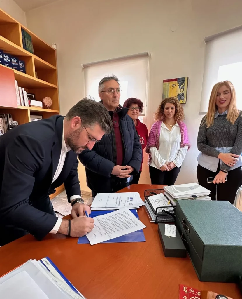 Μενέλαος Μποκέας 