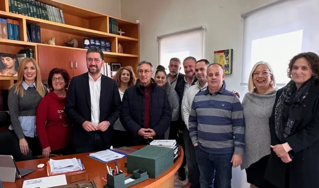 Μενέλαος Μποκέας 