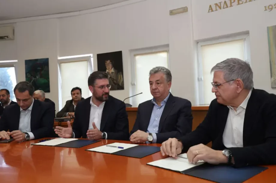 Μενέλαος Μποκέας κορακιά