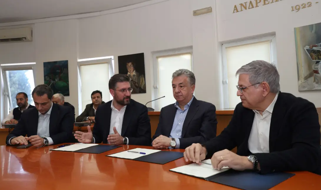 Μενέλαος Μποκέας κορακιά