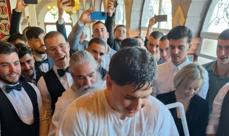 Ναύπλιο Βάφτιση