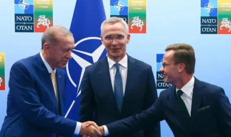 ΝΑΤΟ Τουρκία