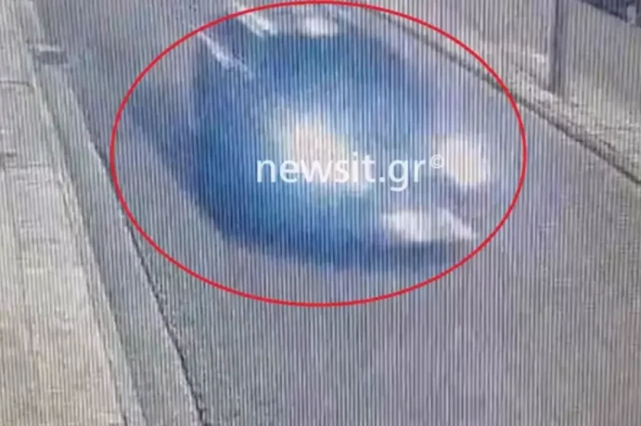 μαφιόζικη εκτέλεση Νέος Κόσμος
