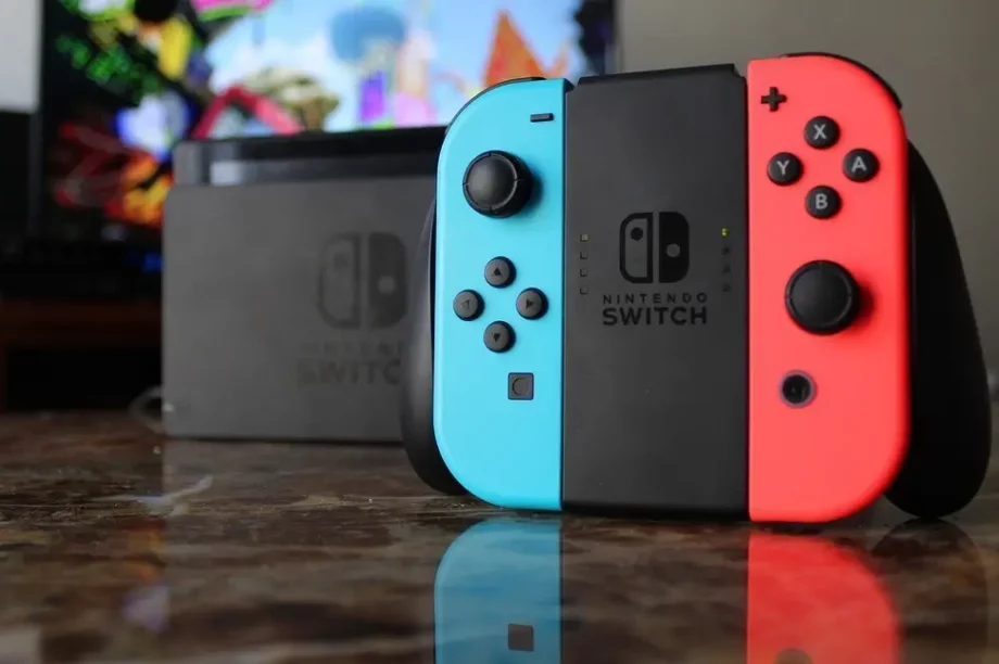 nintendo παιχνιδομηχανή