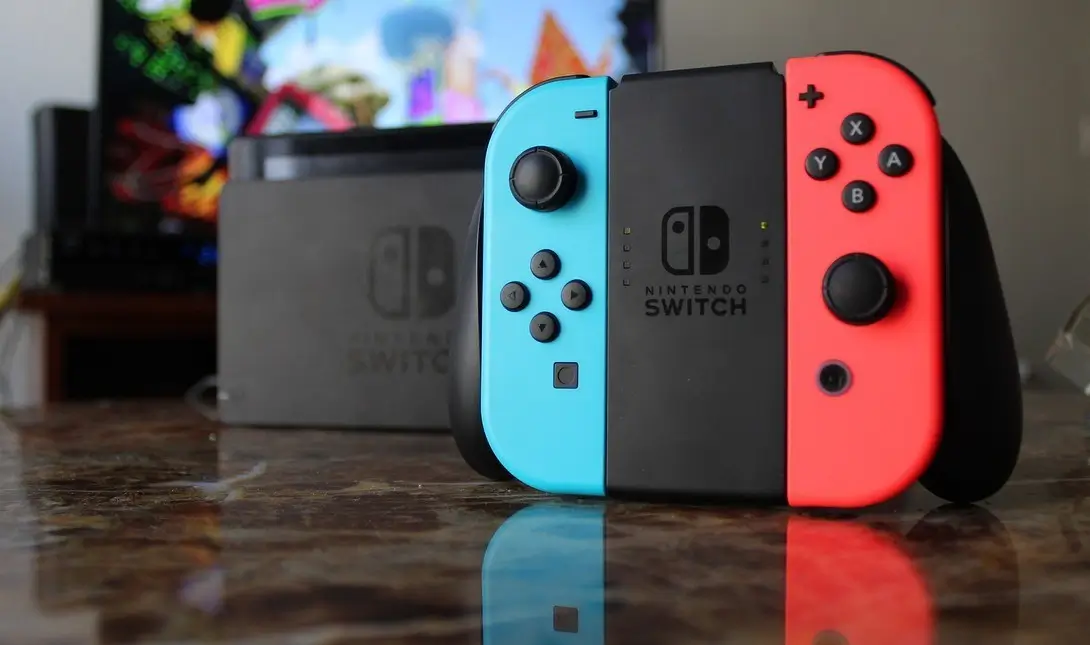 nintendo παιχνιδομηχανή