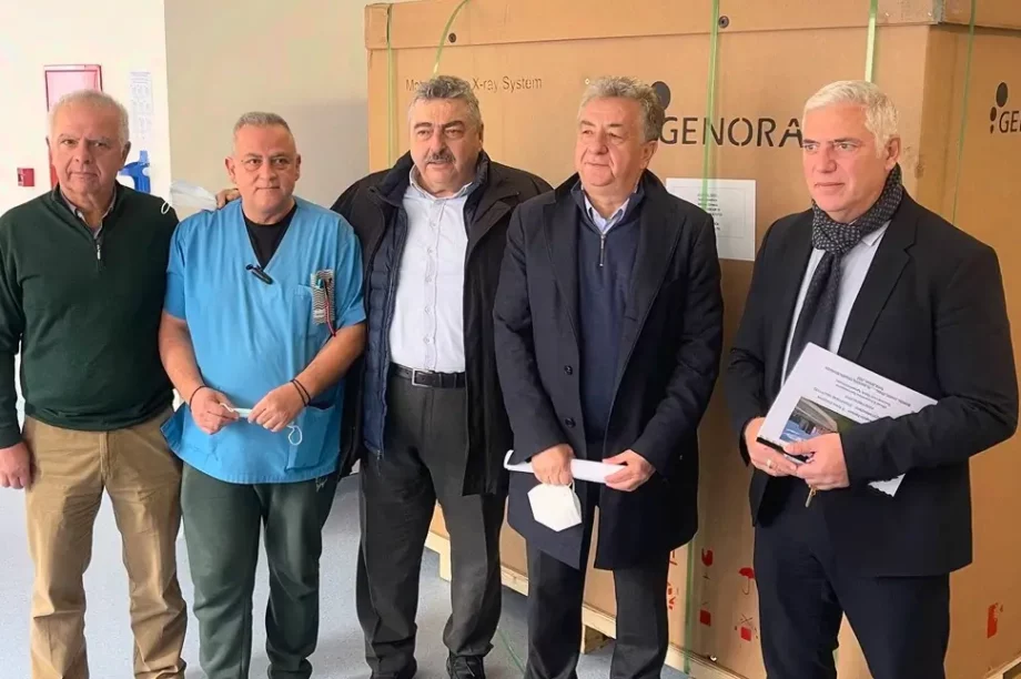 Νοσοκομείο Χανίων Σταύρος Αρναουτάκης