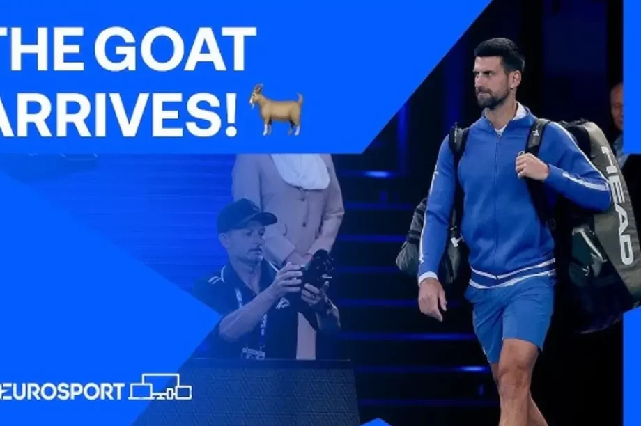 Τζόκοβιτς