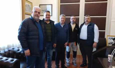ΟΕΒΕΝΧ Σταύρος Αρναουτάκης