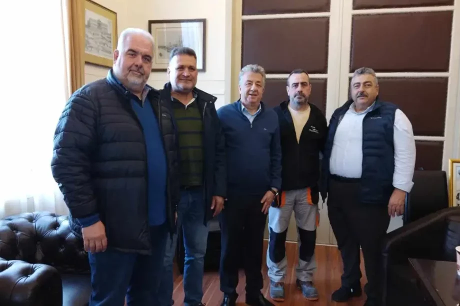 ΟΕΒΕΝΧ Σταύρος Αρναουτάκης