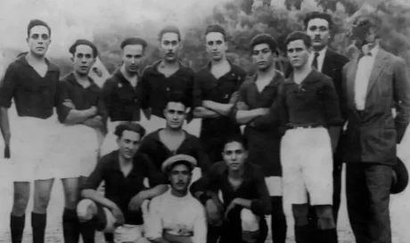 Πρώτη ομάδα του ΟΦΗ 1925