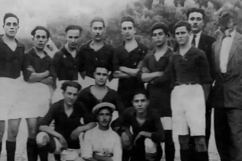 Πρώτη ομάδα του ΟΦΗ 1925