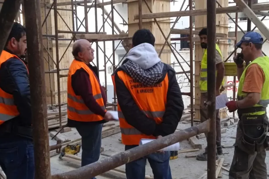 Οικοδόμοι Ηρακλείου