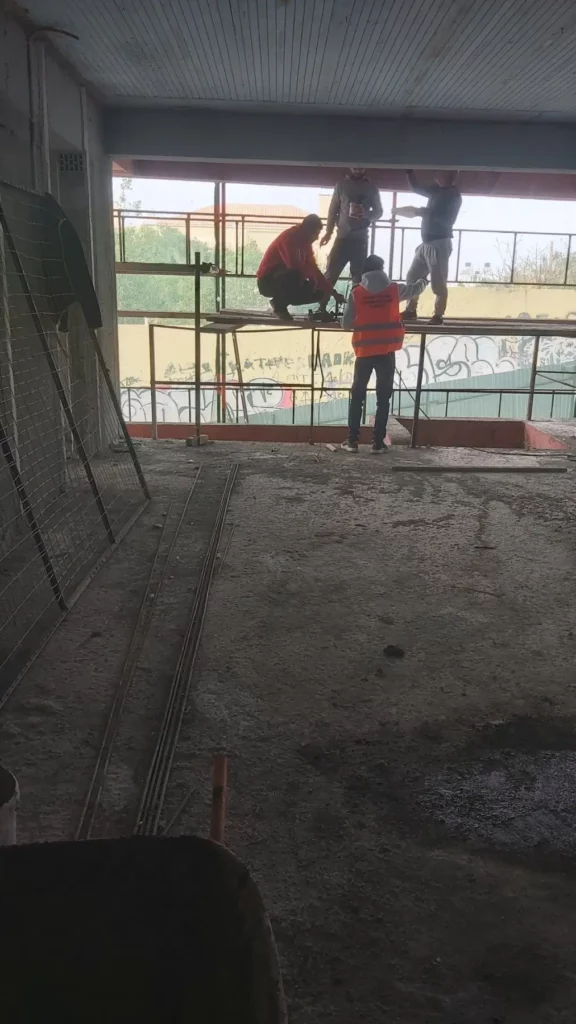 Οικοδόμοι Ηρακλείου