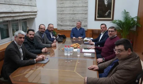 Οικονομικό Επιμελητήριο συνάντηση Σταύρος Αρναουτάκης