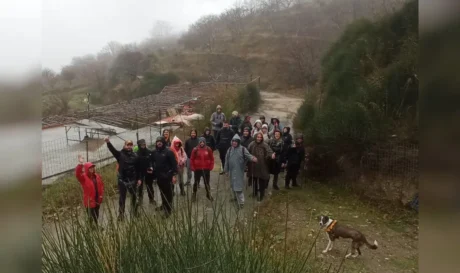 Ορειβατικός Σύλλογος Αγίου Νικολάου