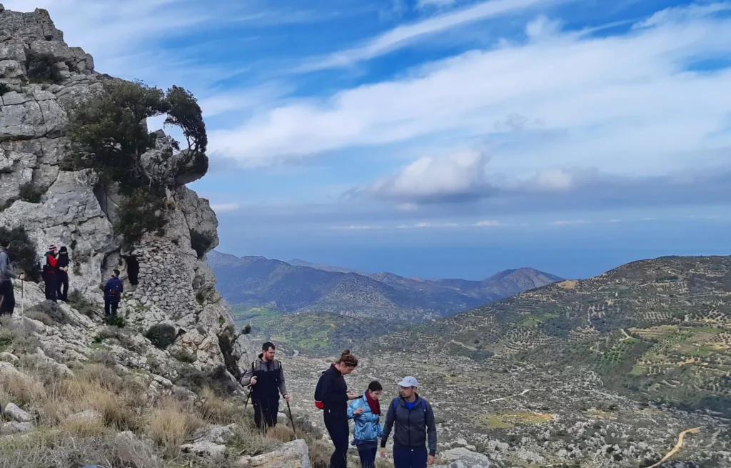 Ορειβατικός Σύλλογος Ηρακλείου 