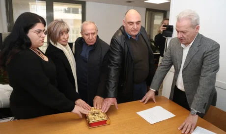 ορκωμοσία