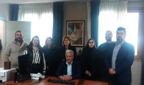 Δήμος Οροπεδίου Λασιθίου οι νέοι Αντιδήμαρχοι