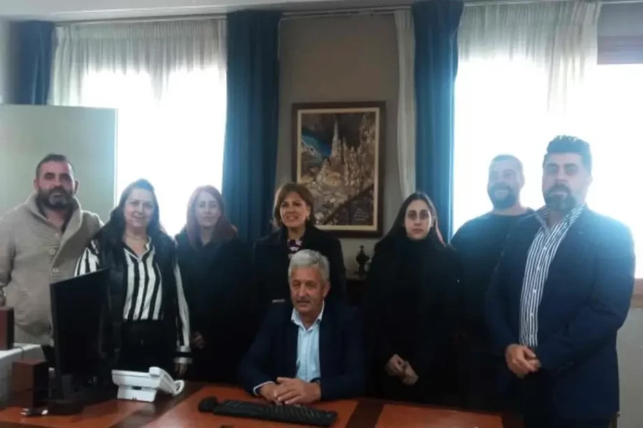 Δήμος Οροπεδίου Λασιθίου οι νέοι Αντιδήμαρχοι