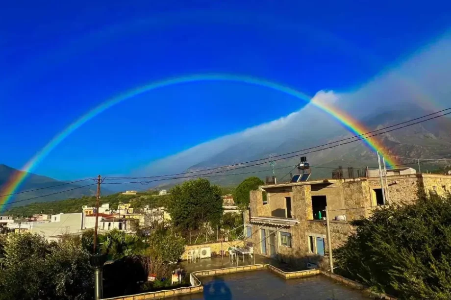 Ουράνιο τόξο