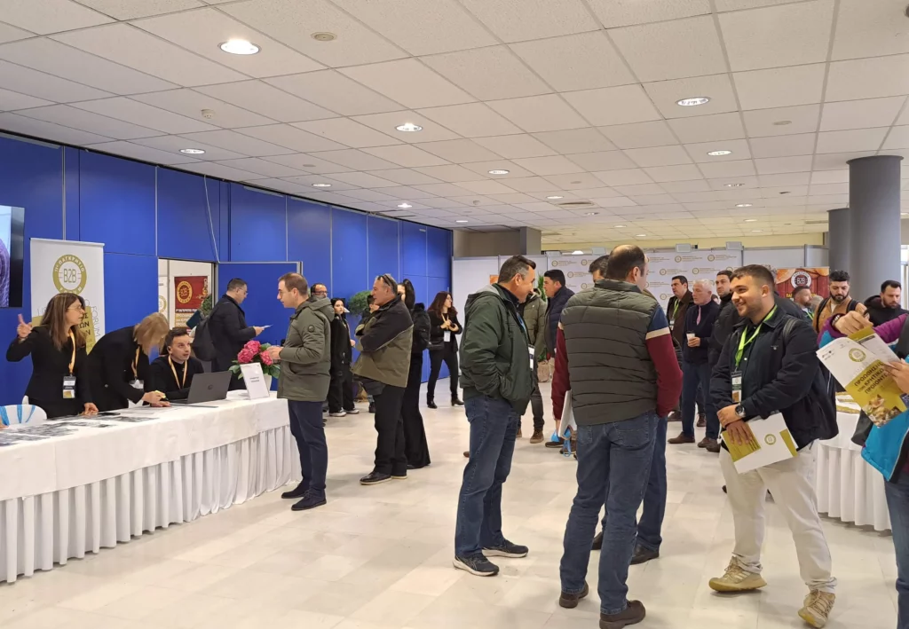 12ο Παγκρήτιο Forum Κρητικών Προϊόντων