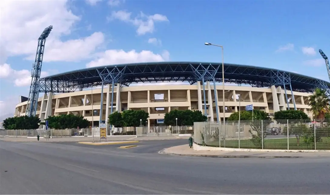 Έκτακτες κυκλοφοριακές ρυθμίσεις στο Παγκρήτιο Στάδιο λόγω της αναμέτρησης του ΟΦΗ με τη Χόφενχαϊμ