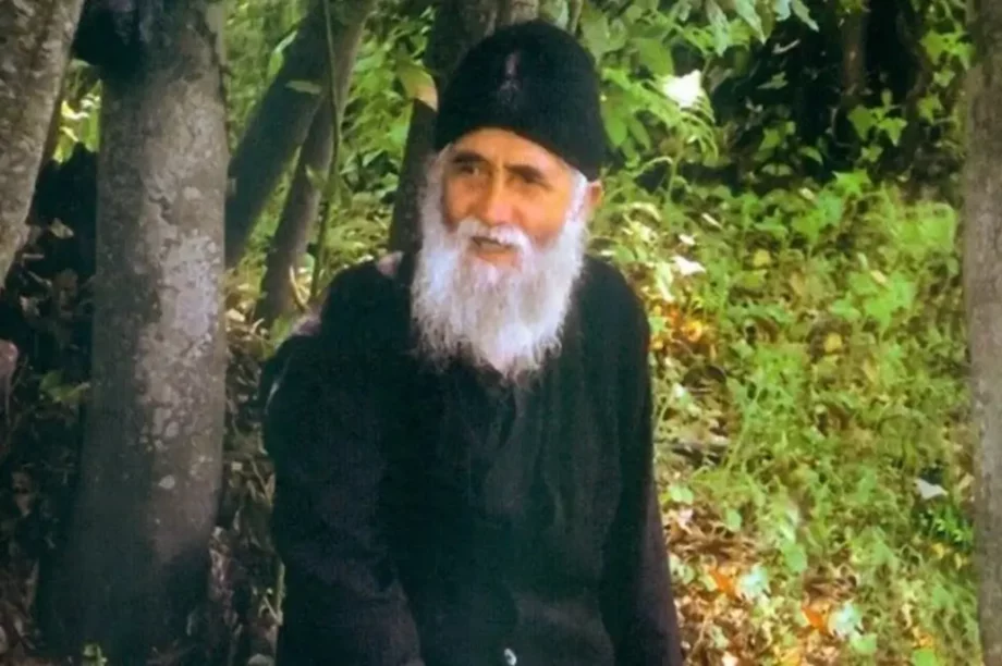 Άγιος Παϊσιος