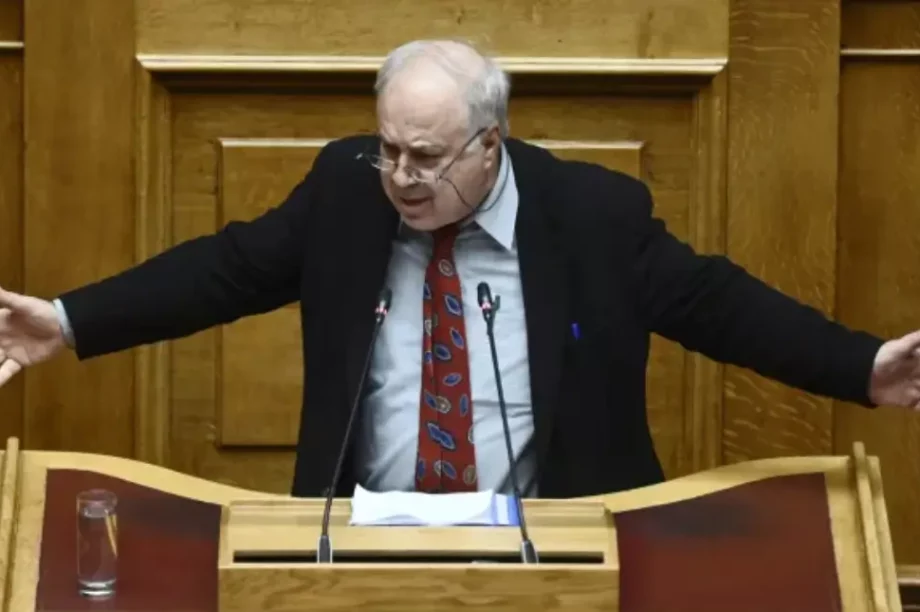 Παρασκευαίδης ΠΑΣΟΚ ομόφυλα ζευγάρια