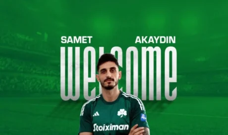 Σαμέτ Ακαϊντίν