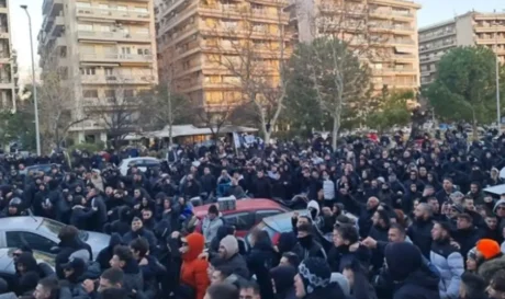 ΠΑΟΚ-Παναθηναϊκός