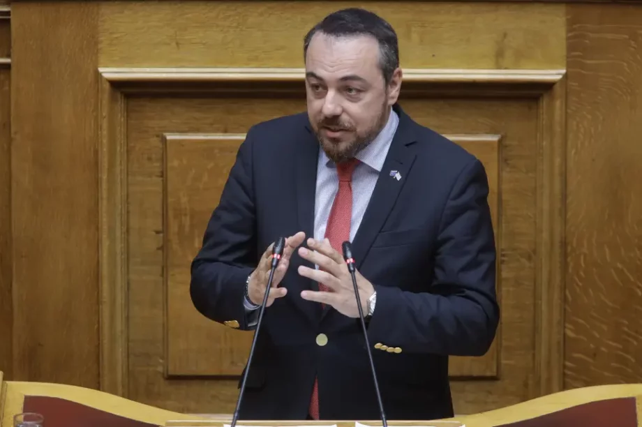 Παρασύρης Φραγκίσκος