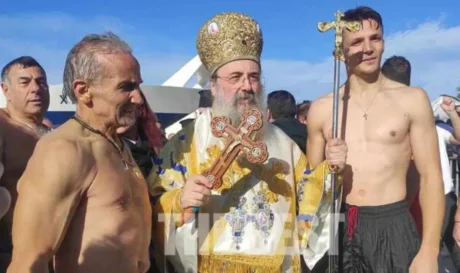 Πάτρα Θεοφάνια
