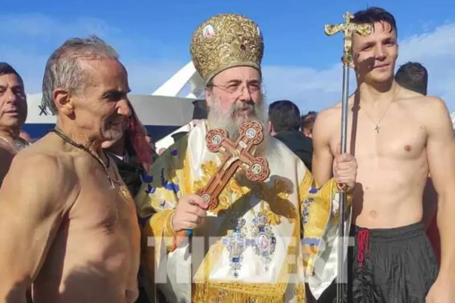 Πάτρα Θεοφάνια