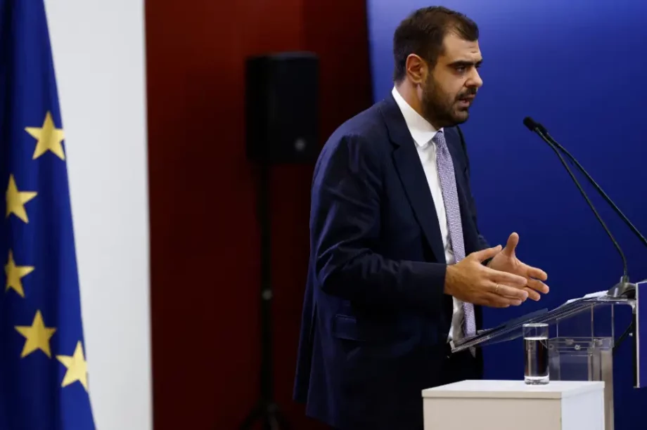 Παύλος Μαρινάκης